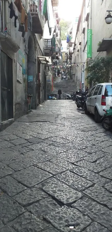 B&B Ruffo Nel Cuore Di Napoli Bed & Breakfast