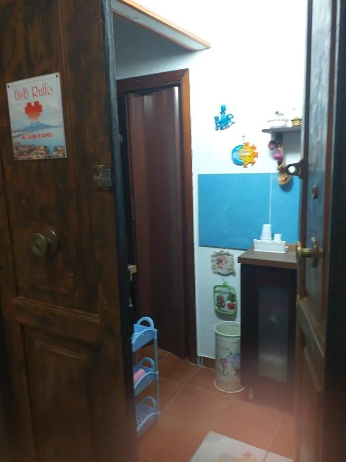 Bed & Breakfast B&B Ruffo Nel Cuore Di Napoli