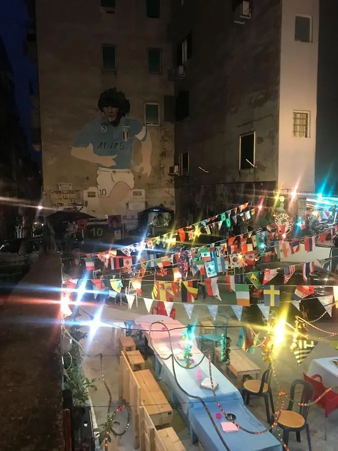 Bed & Breakfast B&B Ruffo Nel Cuore Di Napoli