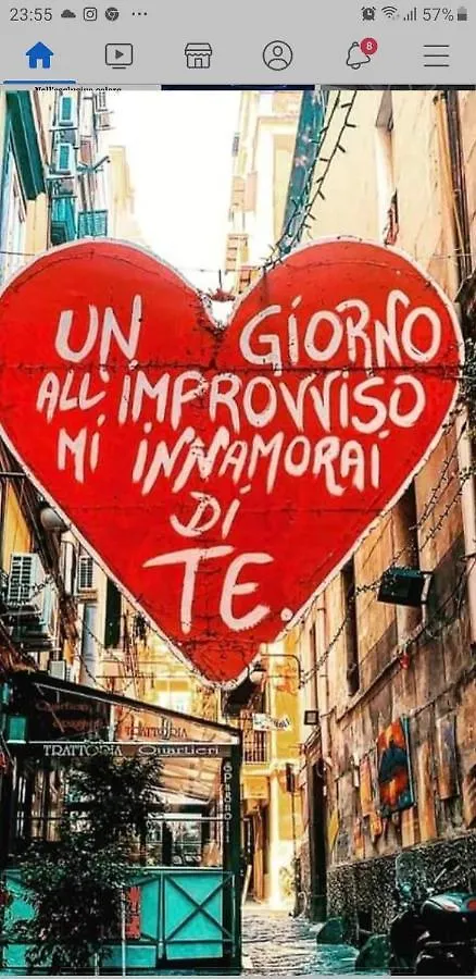 B&B Ruffo Nel Cuore Di Napoli Bed & Breakfast