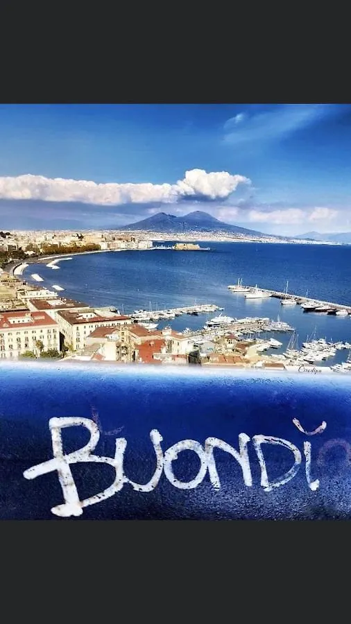B&B Ruffo Nel Cuore Di Napoli
