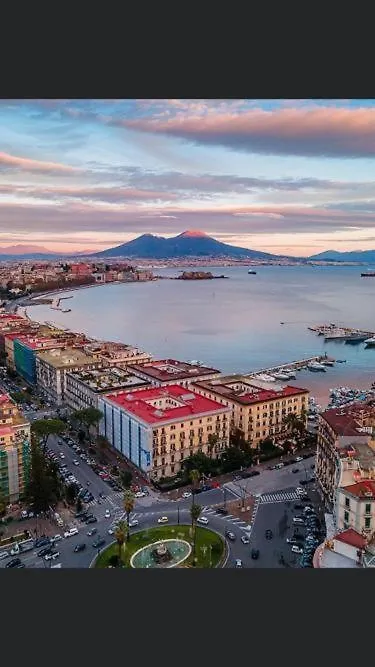 B&B Ruffo Nel Cuore Di Napoli Bed & Breakfast Napels