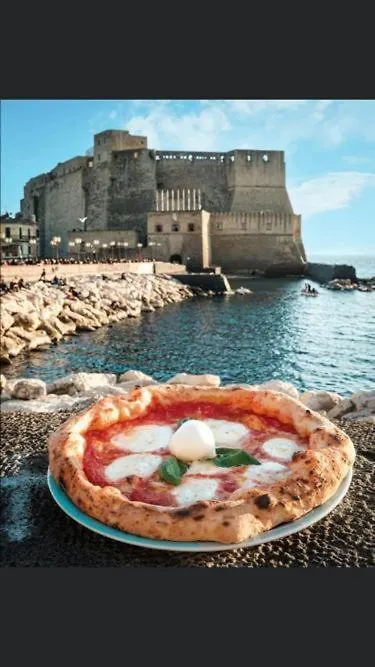 B&B Ruffo Nel Cuore Di Napoli Napels