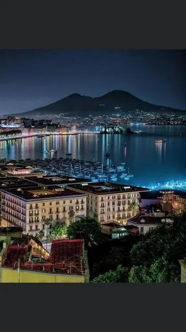 Bed & Breakfast B&B Ruffo Nel Cuore Di Napoli