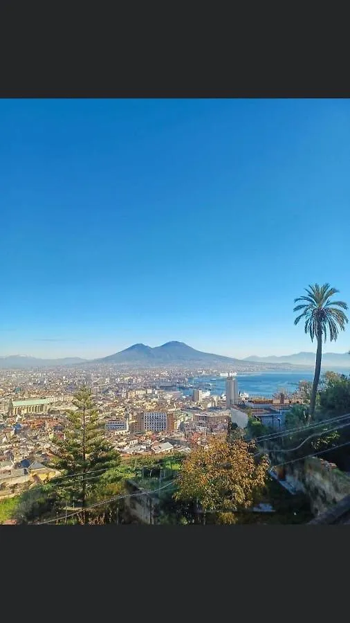 B&B Ruffo Nel Cuore Di Napoli 0*, Napels Italië