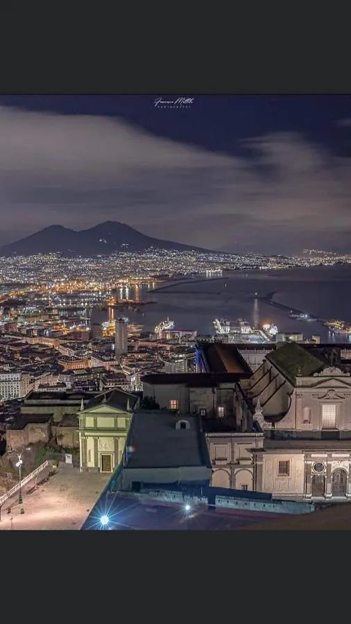 B&B Ruffo Nel Cuore Di Napoli Napels