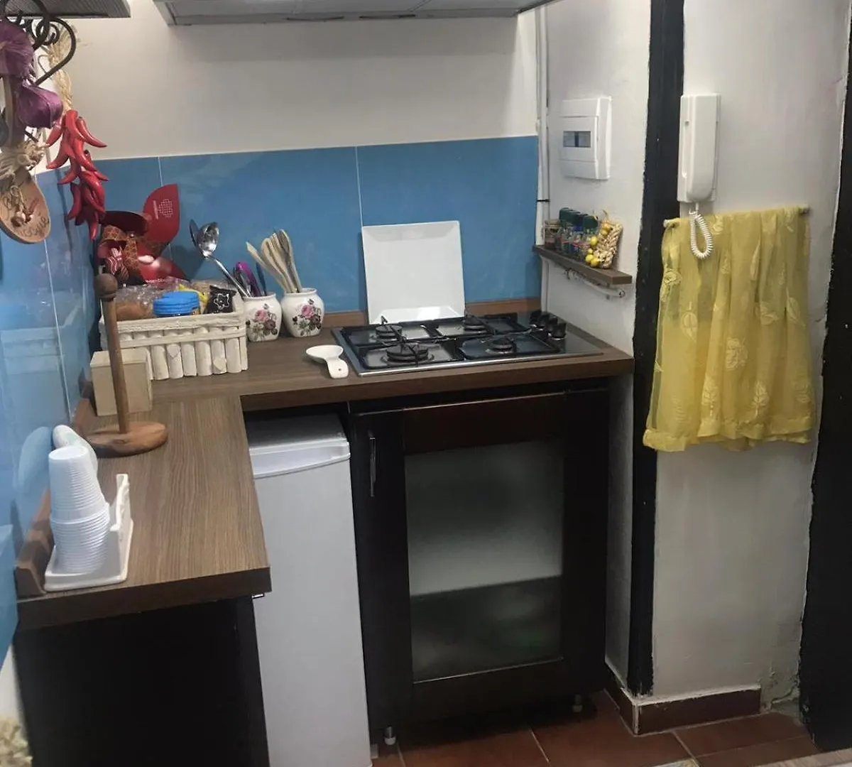 Bed & Breakfast B&B Ruffo Nel Cuore Di Napoli Italië